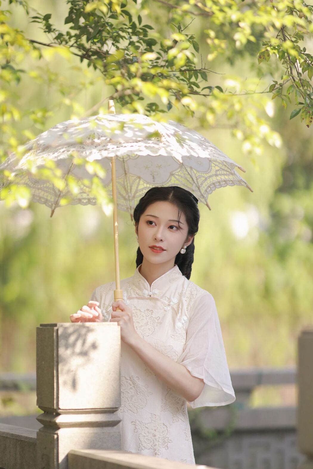 YiTuYu艺图语 Vol.3037 Fen Mian Gu Niang