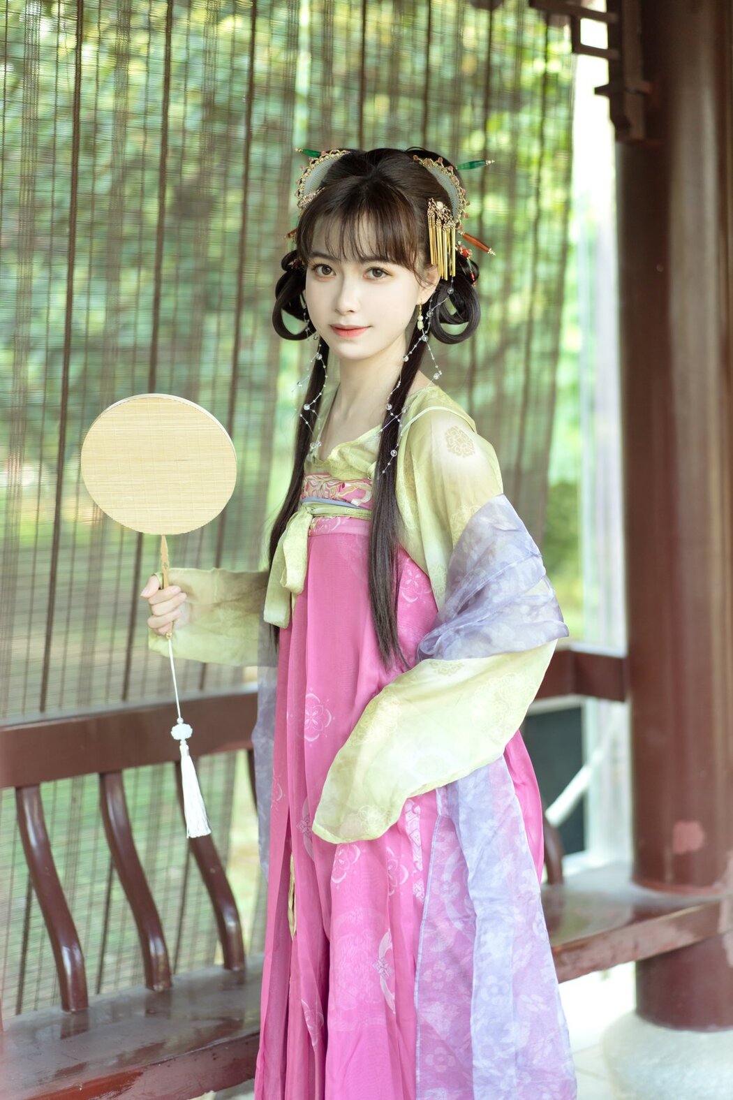 YiTuYu艺图语 Vol.3004 Bai Bian Xiao Ying