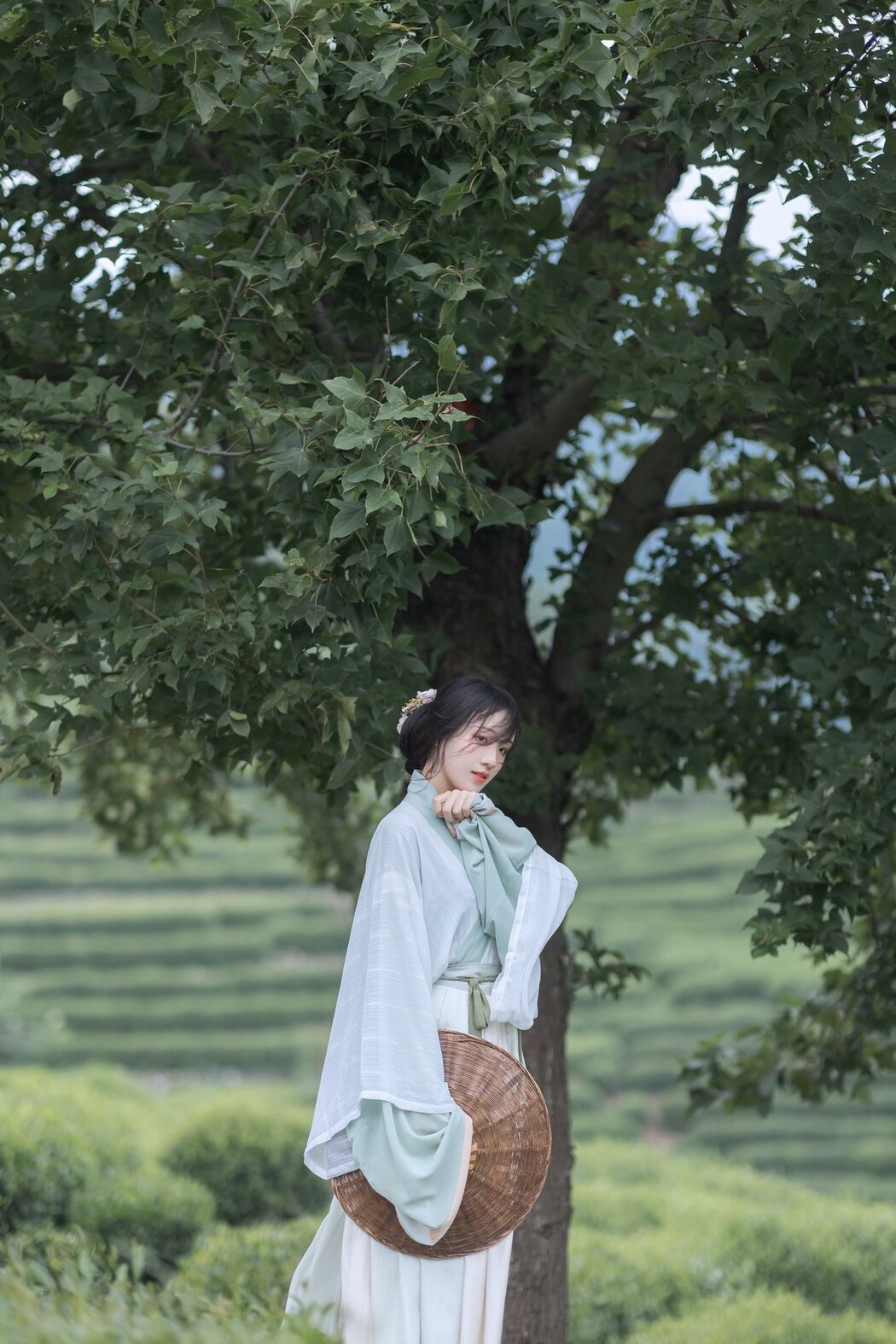 YiTuYu艺图语 Vol.2940 Fang Ting Yu