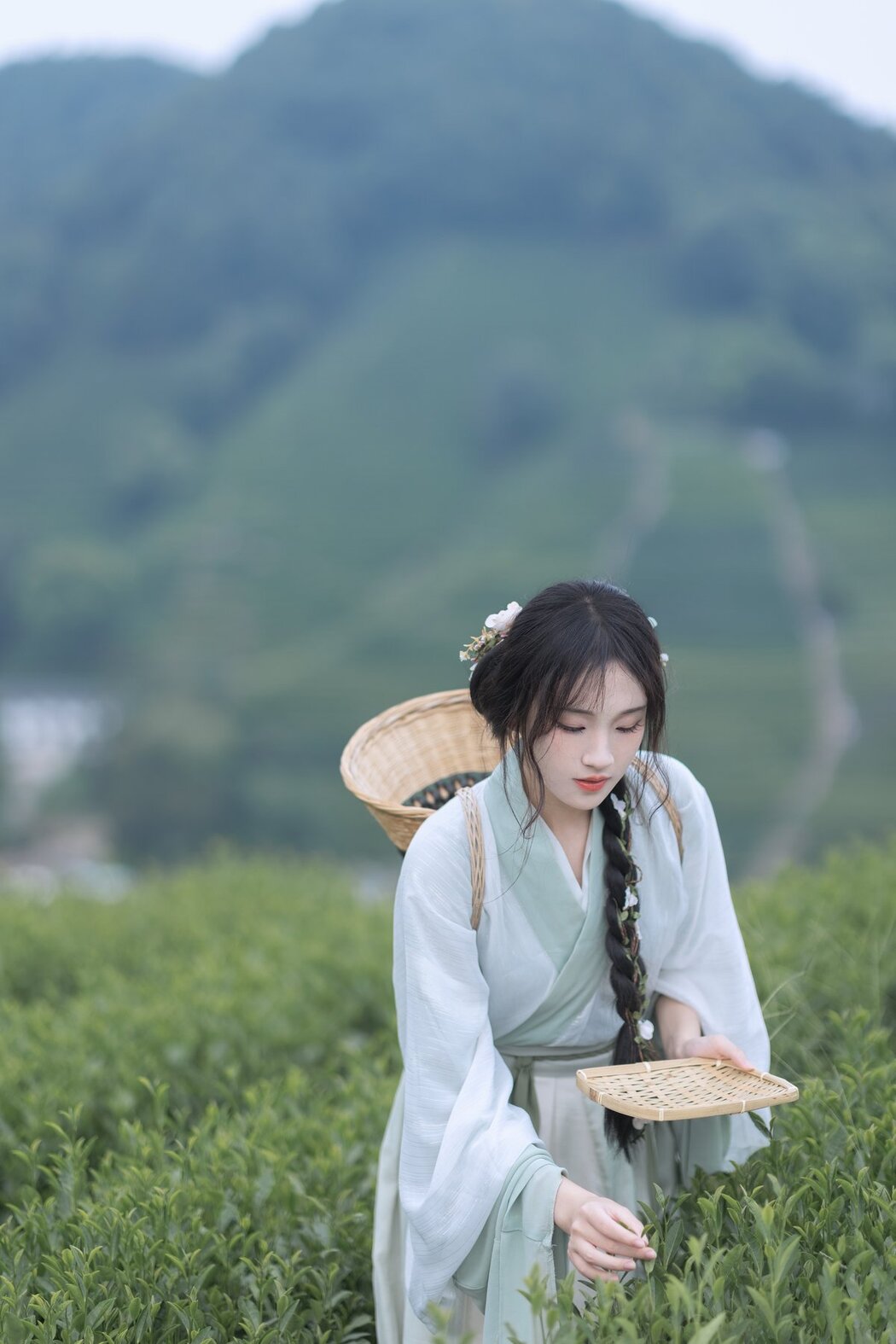 YiTuYu艺图语 Vol.2940 Fang Ting Yu