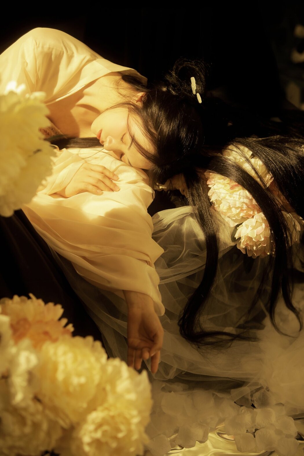 YiTuYu艺图语 Vol.2984 Yang Yang