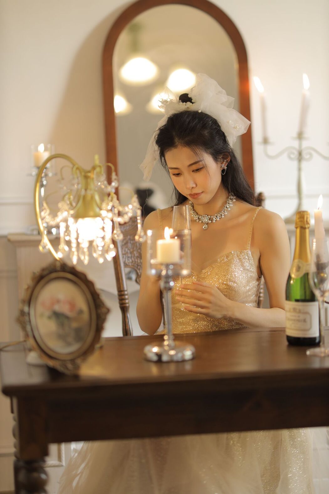 YiTuYu艺图语 Vol.3068 Qin Qin
