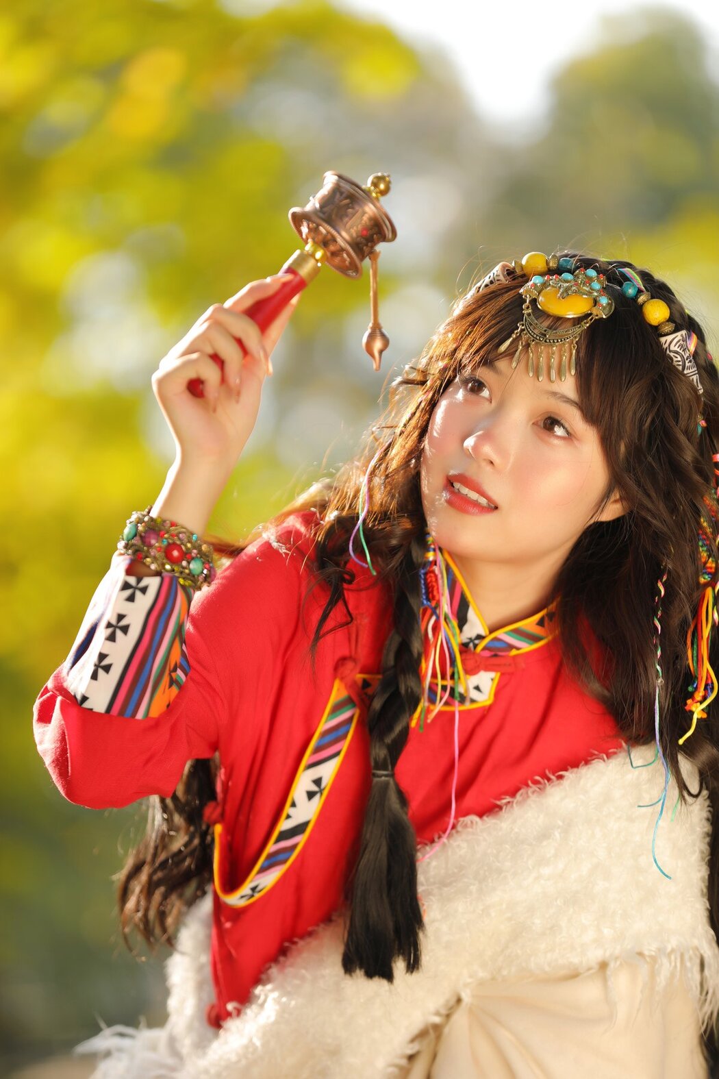 YiTuYu艺图语 Vol.2952 Xiao Wei Ren Er
