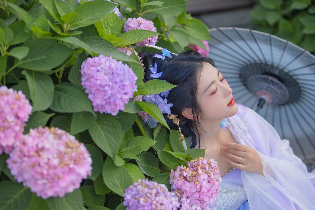 YiTuYu艺图语 Vol.2977 Yun Xi La