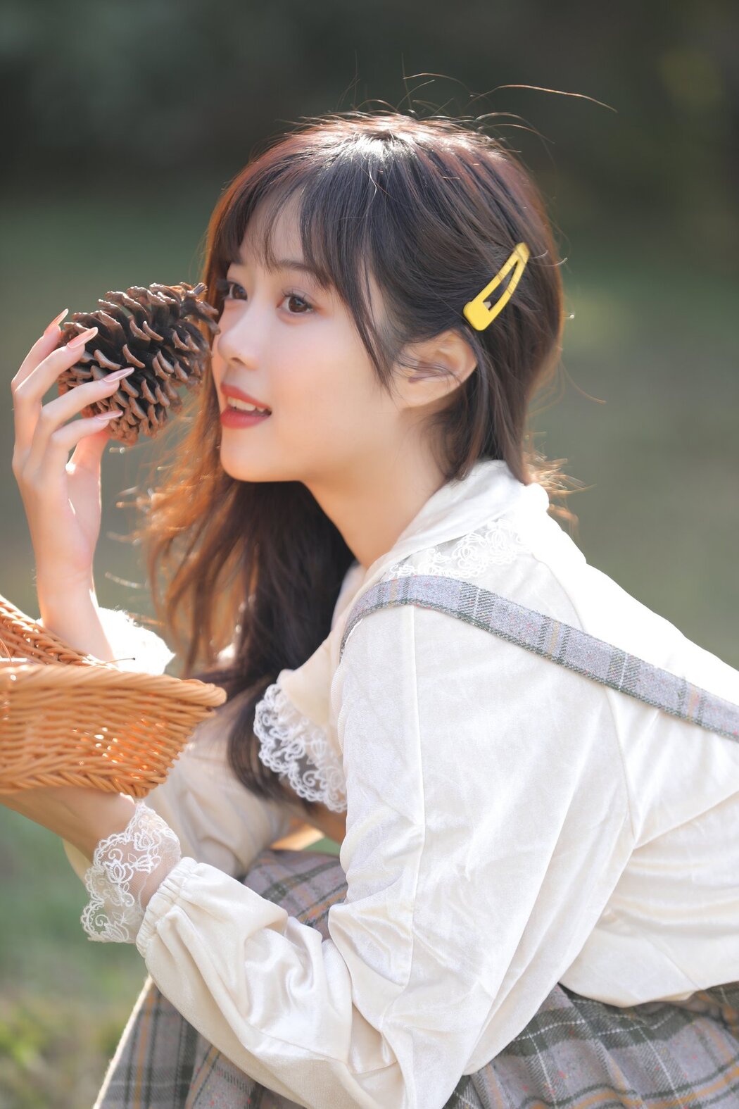 YiTuYu艺图语 Vol.3000 Xiao Wei Ren Er
