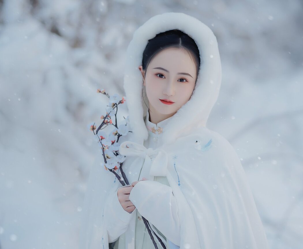 YiTuYu艺图语 Vol.2964 Can Nuan Nuan Nuan
