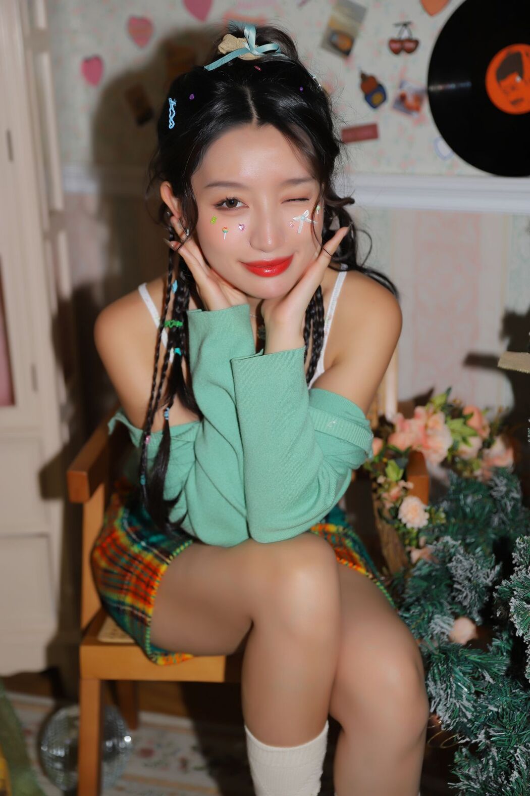 YiTuYu艺图语 Vol.3032 Ning Meng Jing A