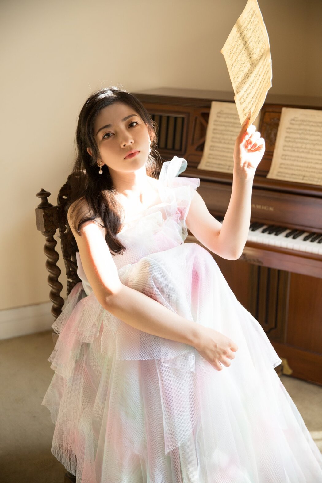 YiTuYu艺图语 Vol.293 Hana