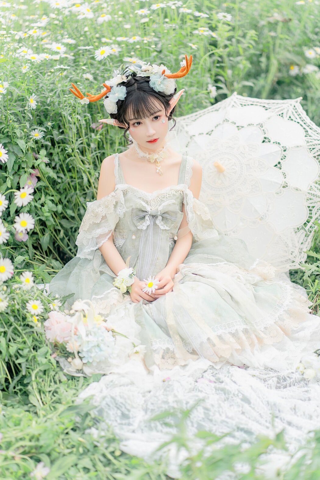 YiTuYu艺图语 Vol.2933 Qi Luo Sheng De Xiao Su Su