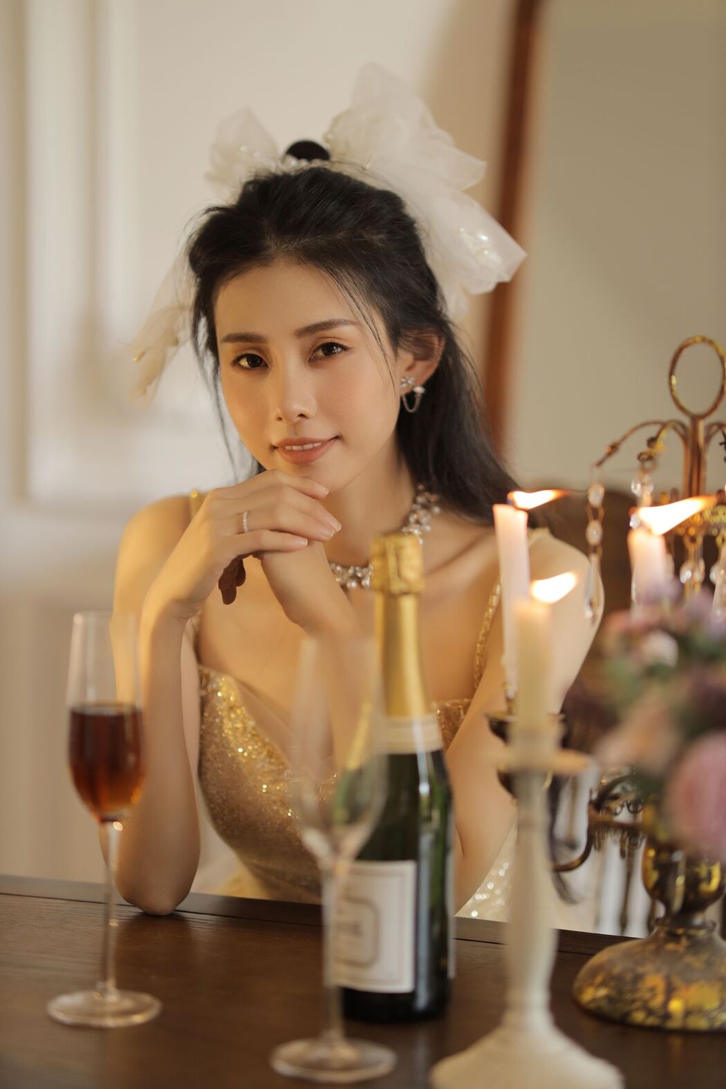 YiTuYu艺图语 Vol.3068 Qin Qin