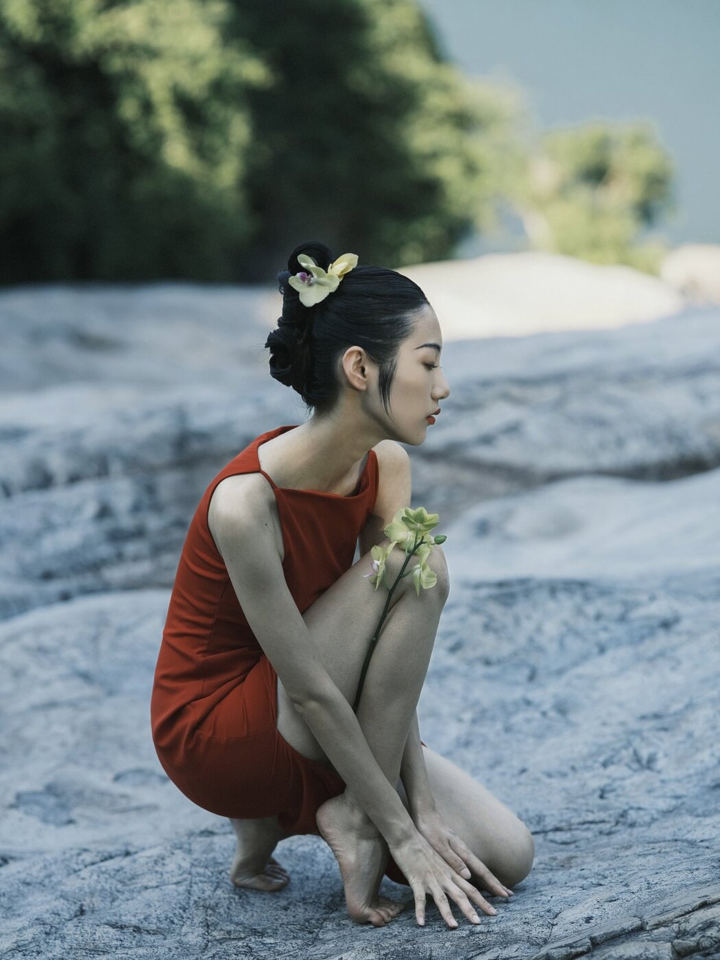 YiTuYu艺图语 Vol.2972 A Wan