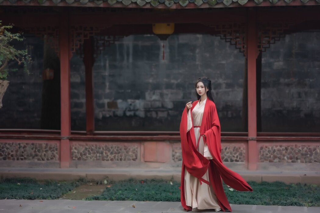 YiTuYu艺图语 Vol.3005 Qi Luo Sheng De Xiao Su Su