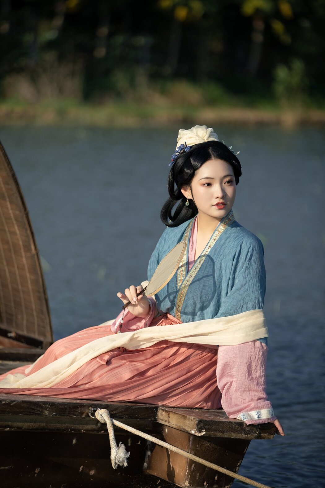YiTuYu艺图语 Vol.2938 Bao Wei Luo Bo De A Ji