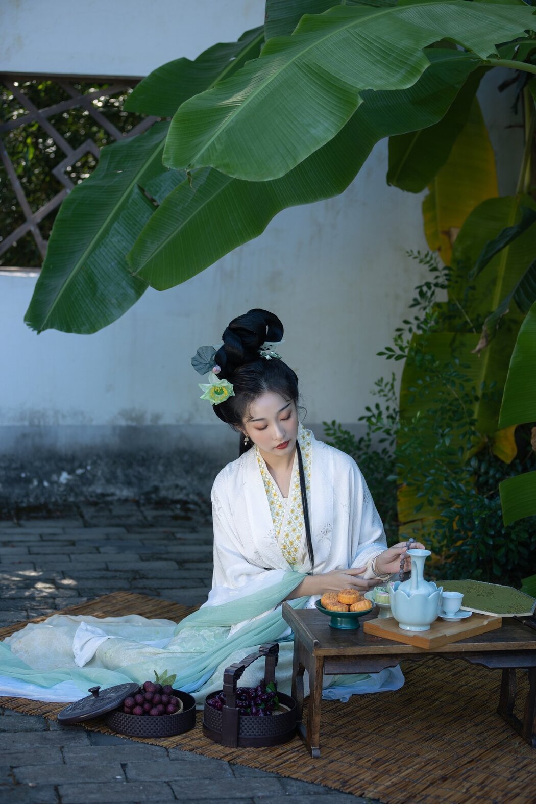 YiTuYu艺图语 Vol.2996 Wan Zi You Zhi Mao
