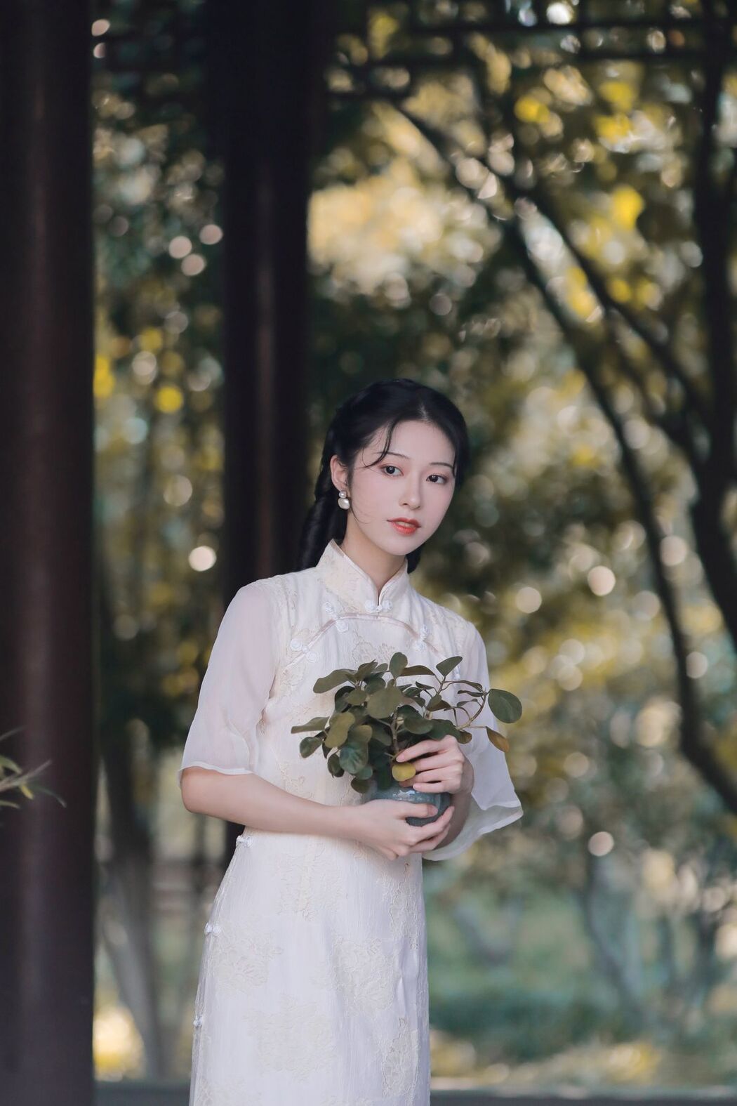 YiTuYu艺图语 Vol.3037 Fen Mian Gu Niang