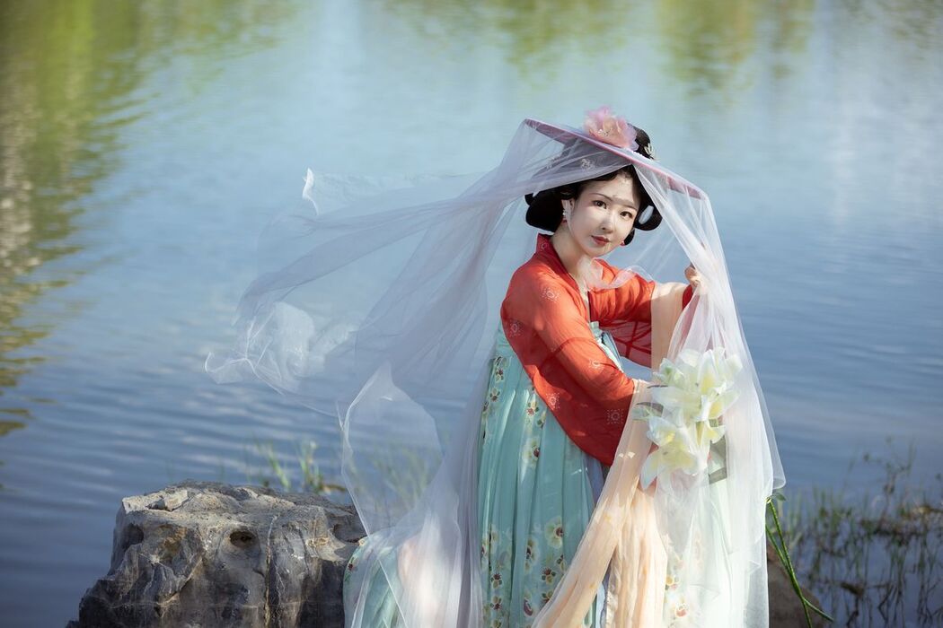 YiTuYu艺图语 Vol.3061 Li Li