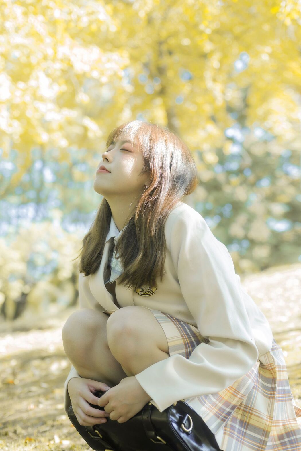 YiTuYu艺图语 Vol.3031 Ha Ji Ma Hua