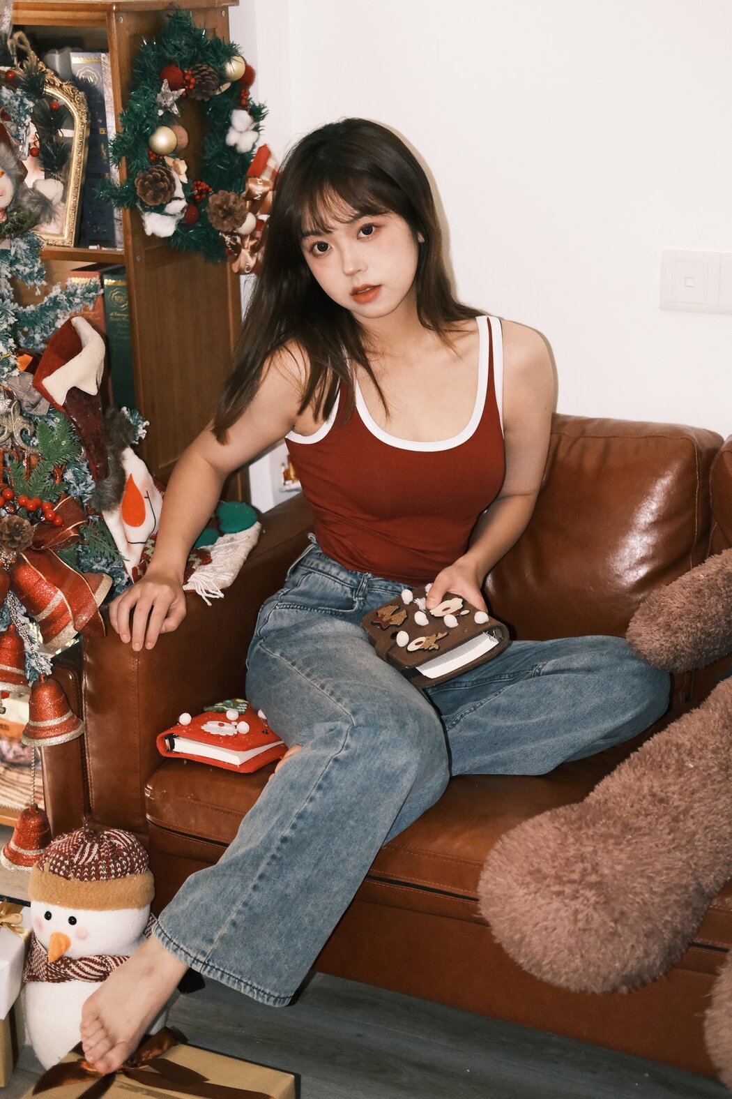 YiTuYu艺图语 Vol.3007 Ha Ji Ma Hua