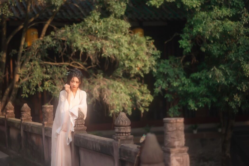 YiTuYu艺图语 Vol.3056 Qi Luo Sheng De Xiao Su Su