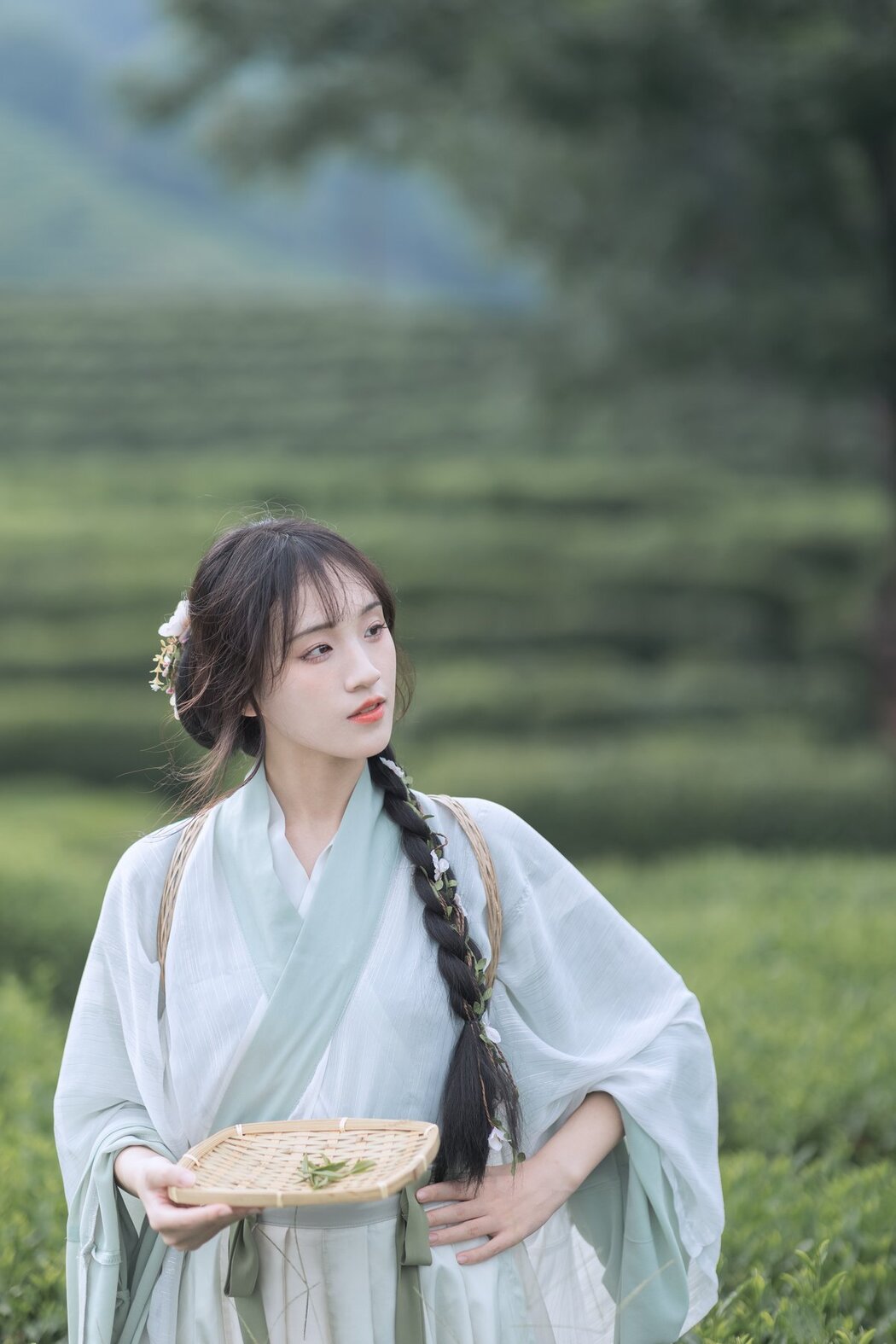YiTuYu艺图语 Vol.2940 Fang Ting Yu
