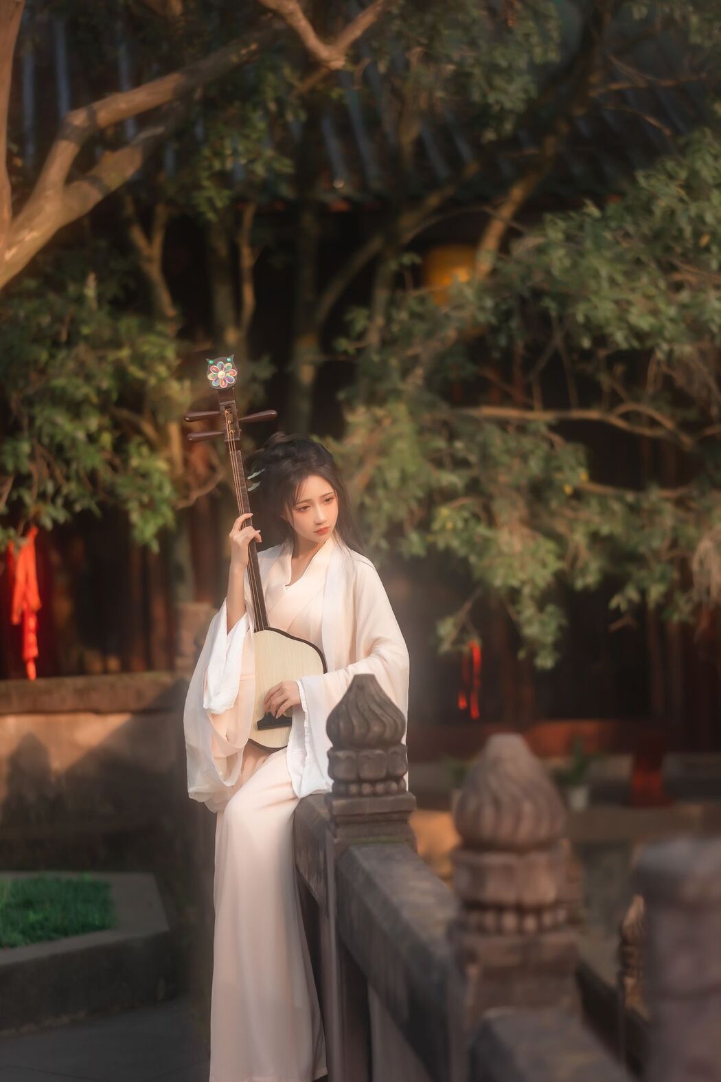 YiTuYu艺图语 Vol.3056 Qi Luo Sheng De Xiao Su Su