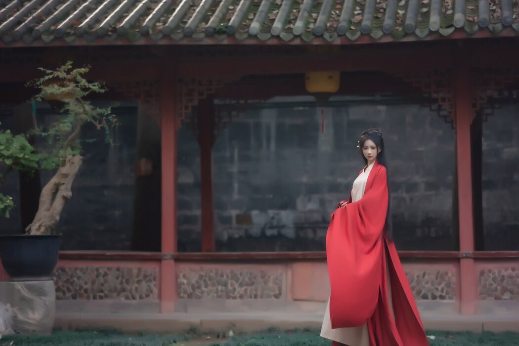 YiTuYu艺图语 Vol.3005 Qi Luo Sheng De Xiao Su Su