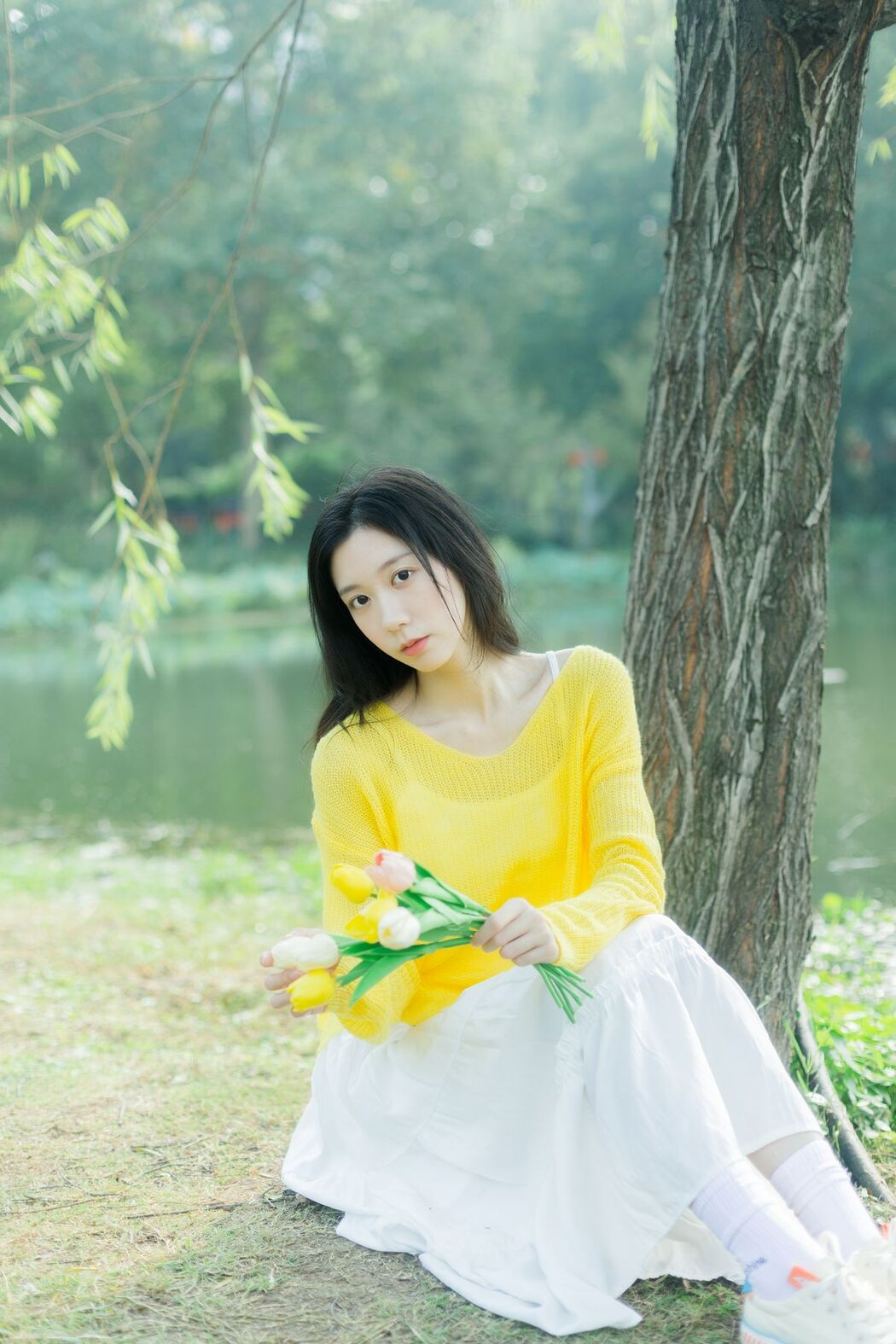 YiTuYu艺图语 Vol.3070 Si Mao Shao Nu