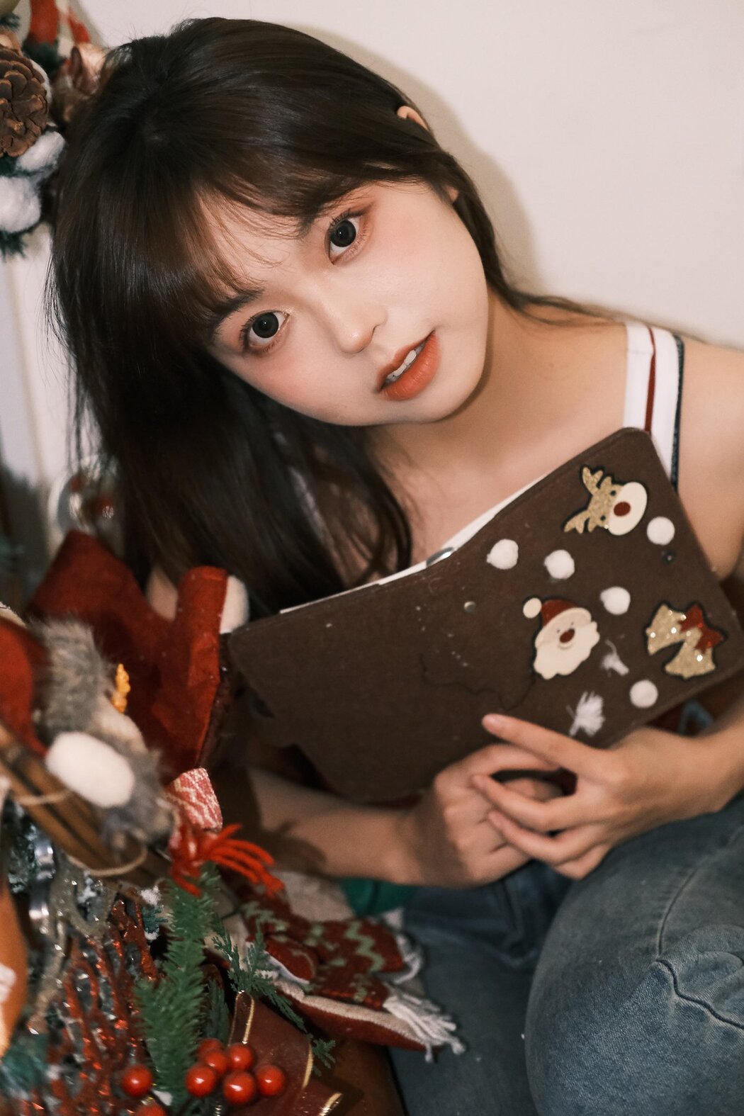 YiTuYu艺图语 Vol.3007 Ha Ji Ma Hua