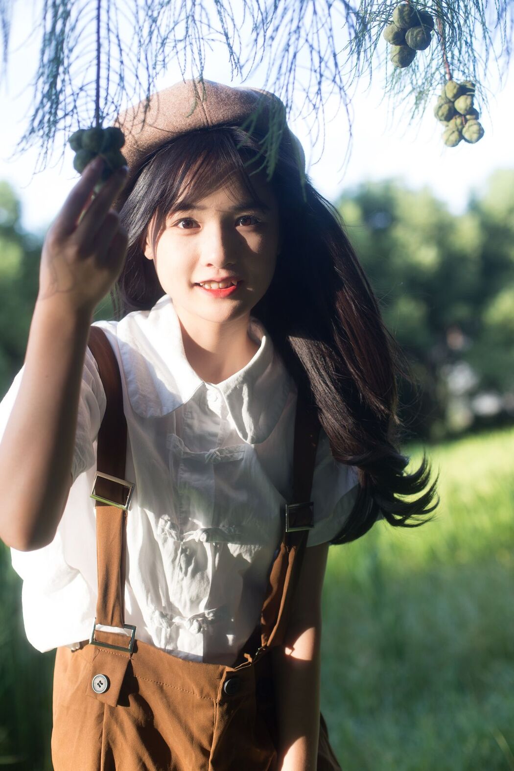 YiTuYu艺图语 Vol.3064 Xiao Yi Mei Mei Cute