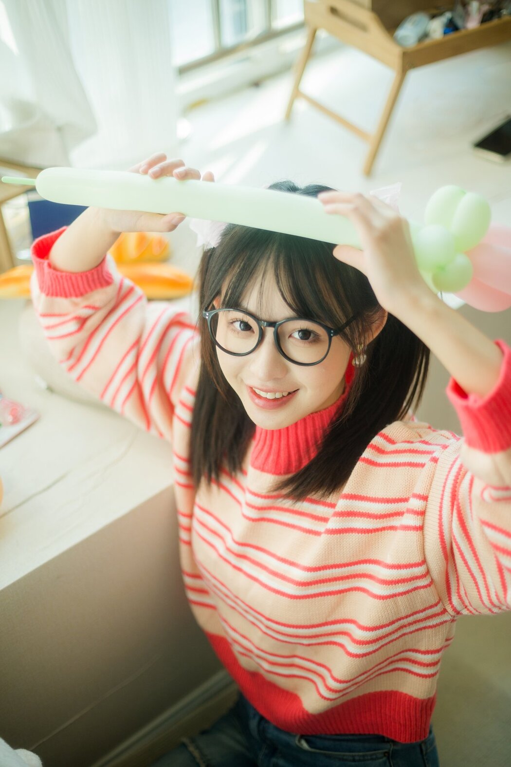 YiTuYu艺图语 Vol.2998 Chi Bao Le Ma
