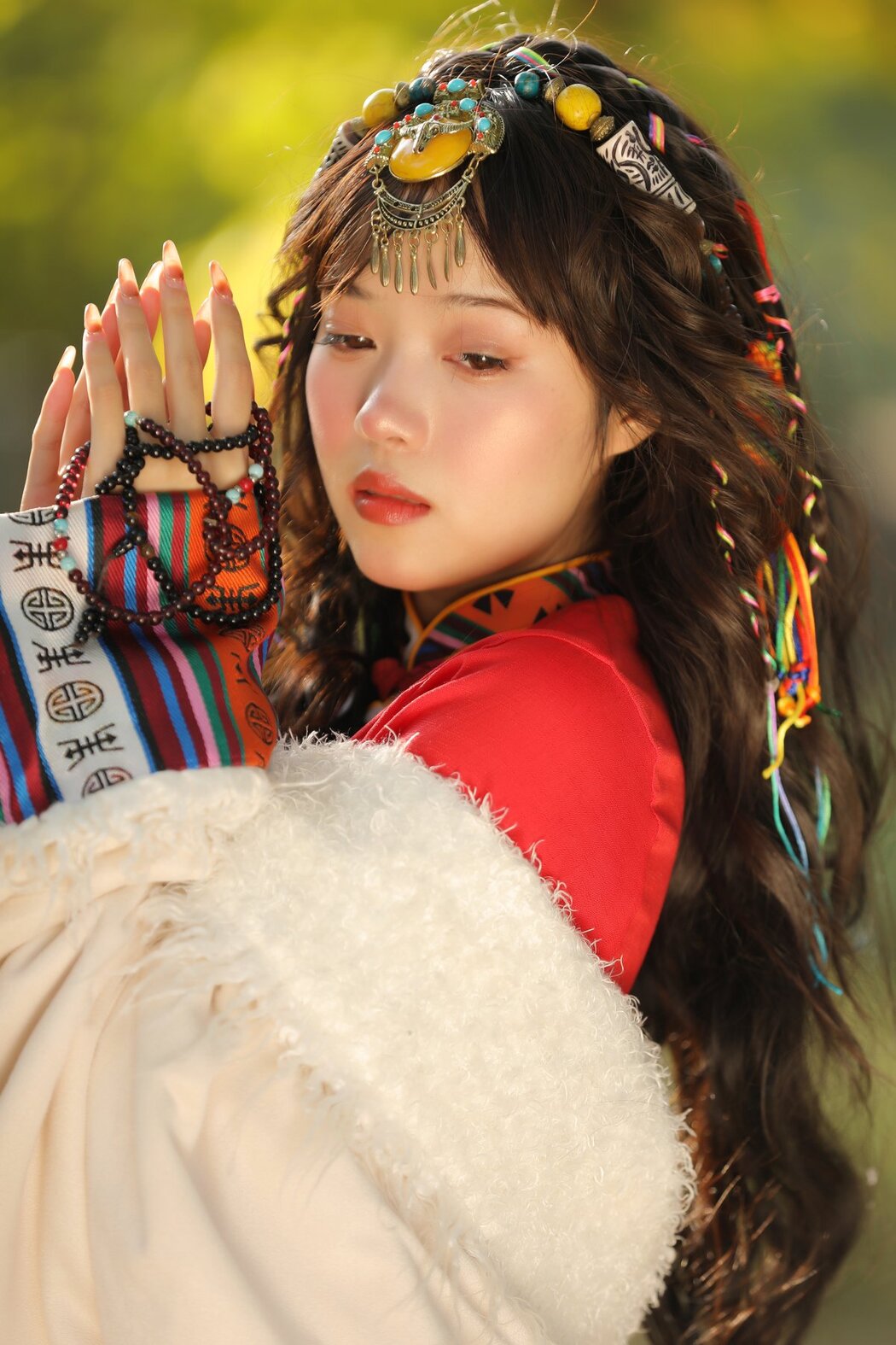 YiTuYu艺图语 Vol.2952 Xiao Wei Ren Er
