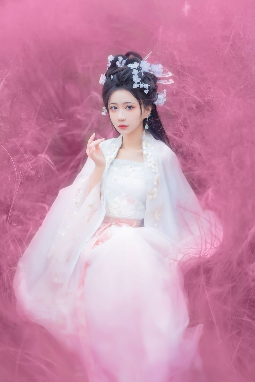 YiTuYu艺图语 Vol.3038 Qi Luo Sheng De Xiao Su Su