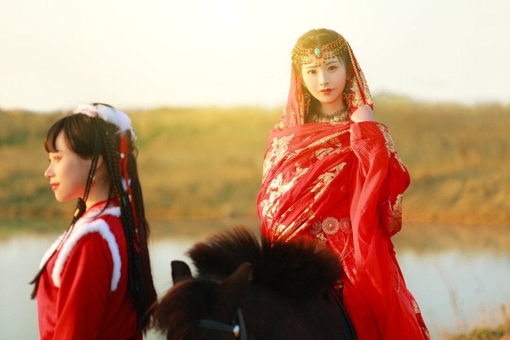 YiTuYu艺图语 Vol.2923 Xiao Xiao