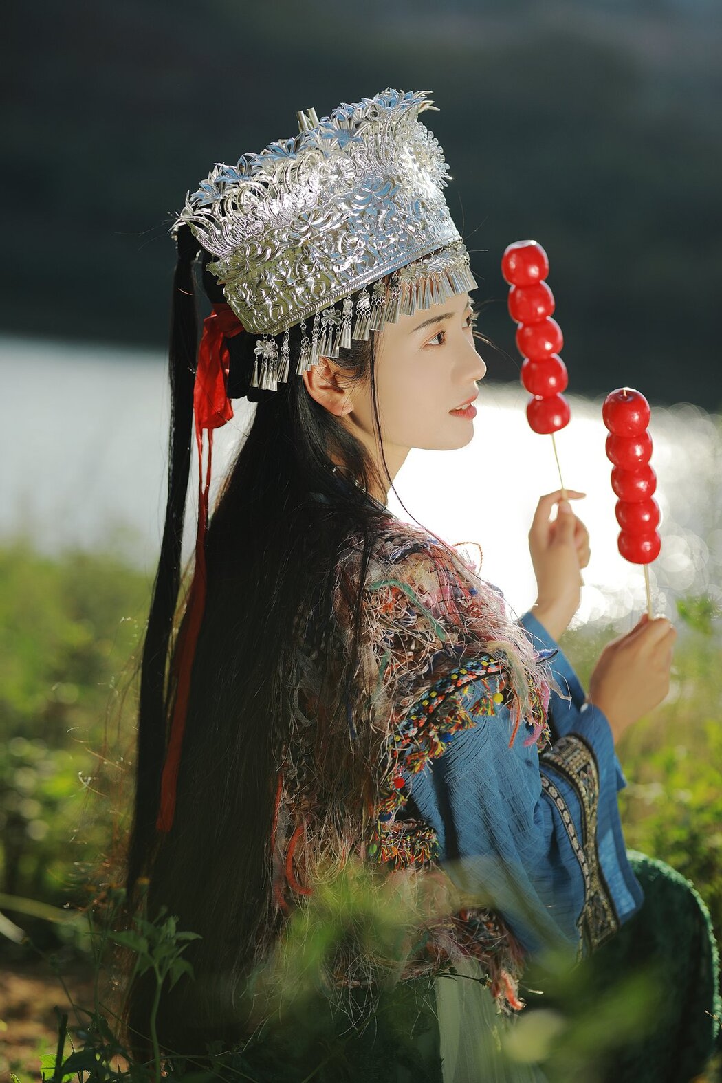 YiTuYu艺图语 Vol.2954 Yu Jin