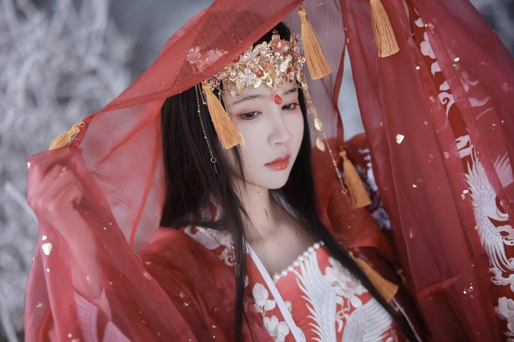 YiTuYu艺图语 Vol.2946 Qi Luo Sheng De Xiao Su Su