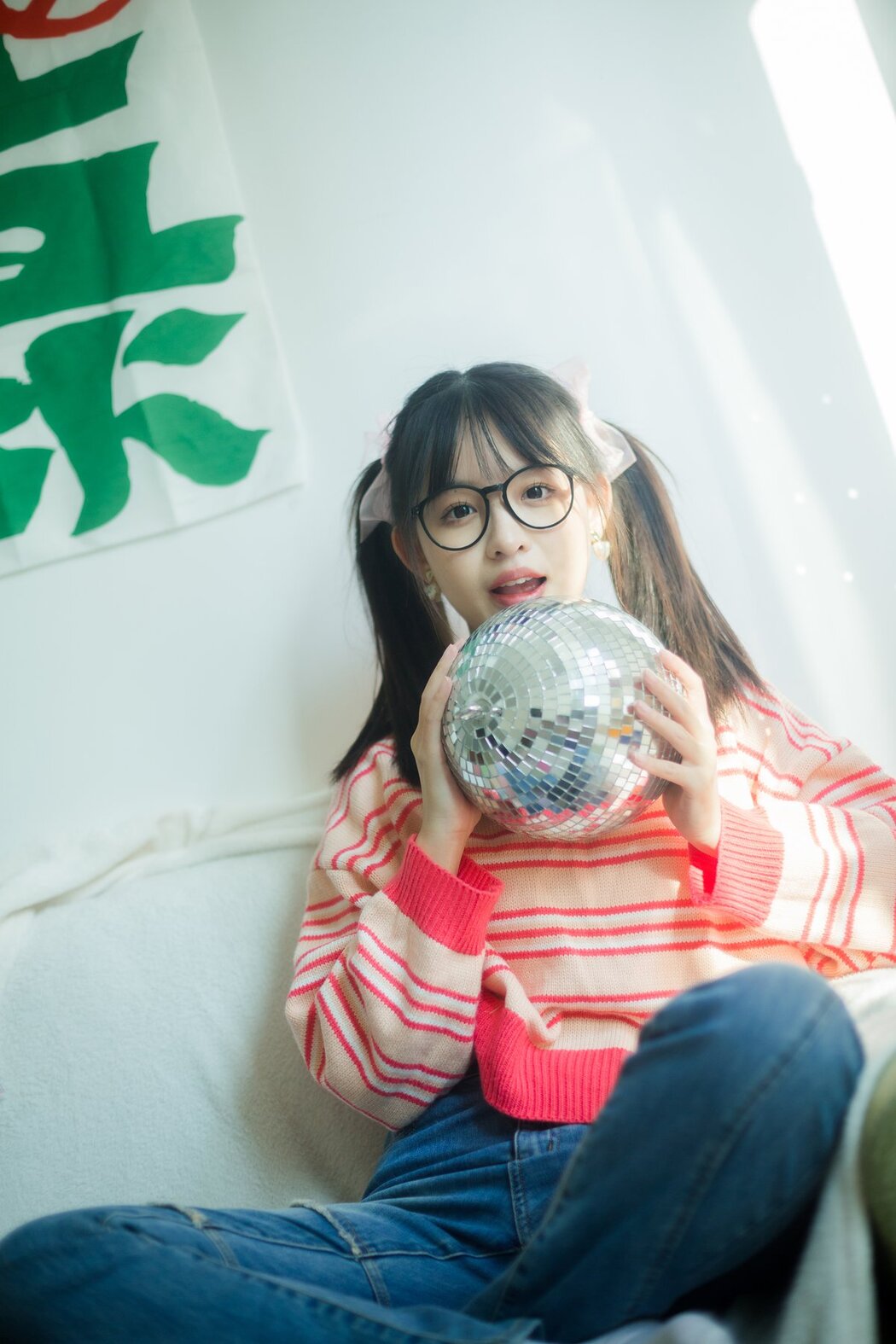 YiTuYu艺图语 Vol.2998 Chi Bao Le Ma