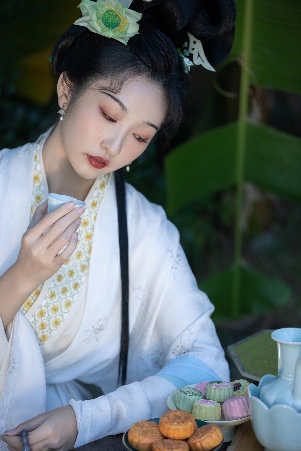 YiTuYu艺图语 Vol.2996 Wan Zi You Zhi Mao