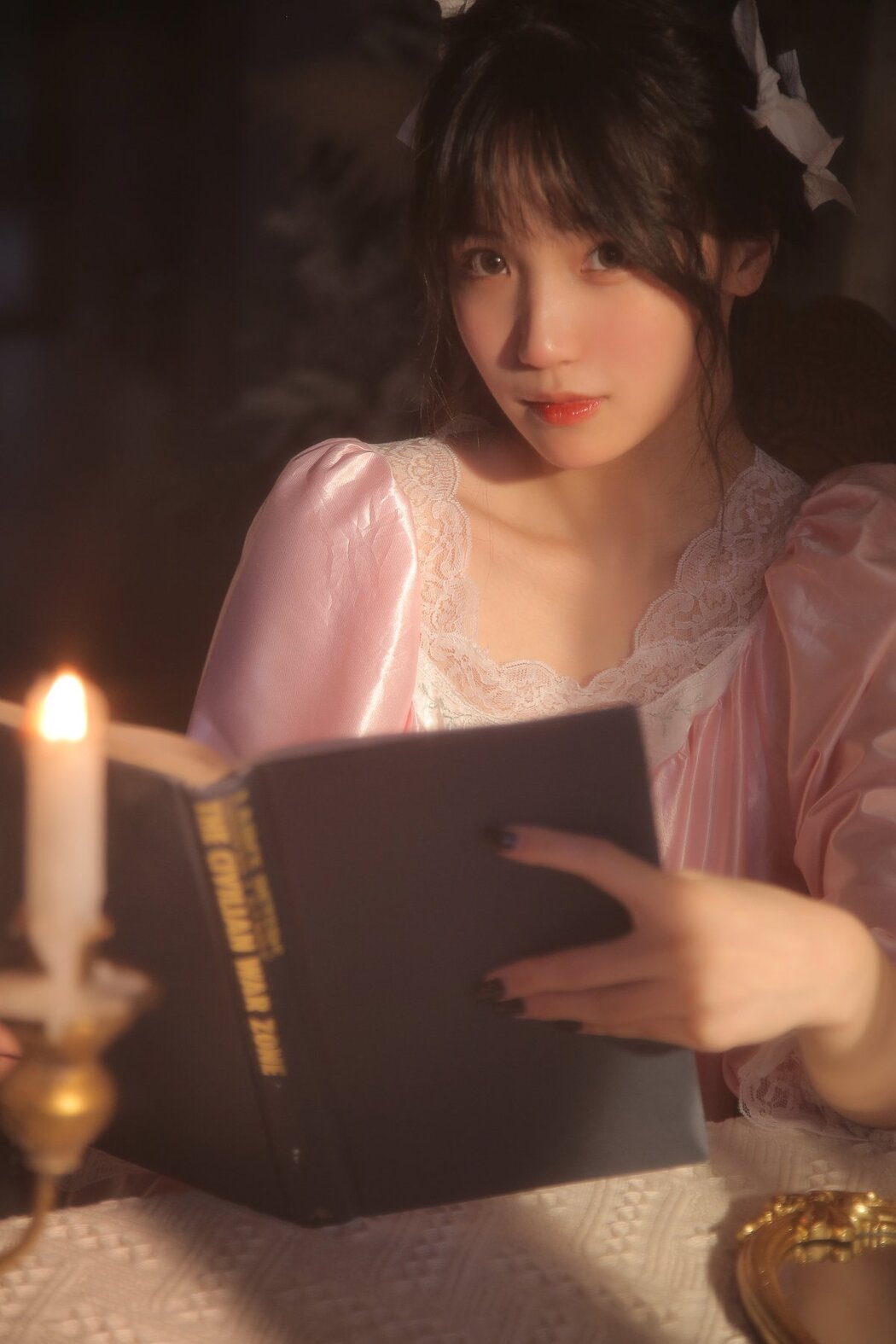 YiTuYu艺图语 Vol.3002 Echo