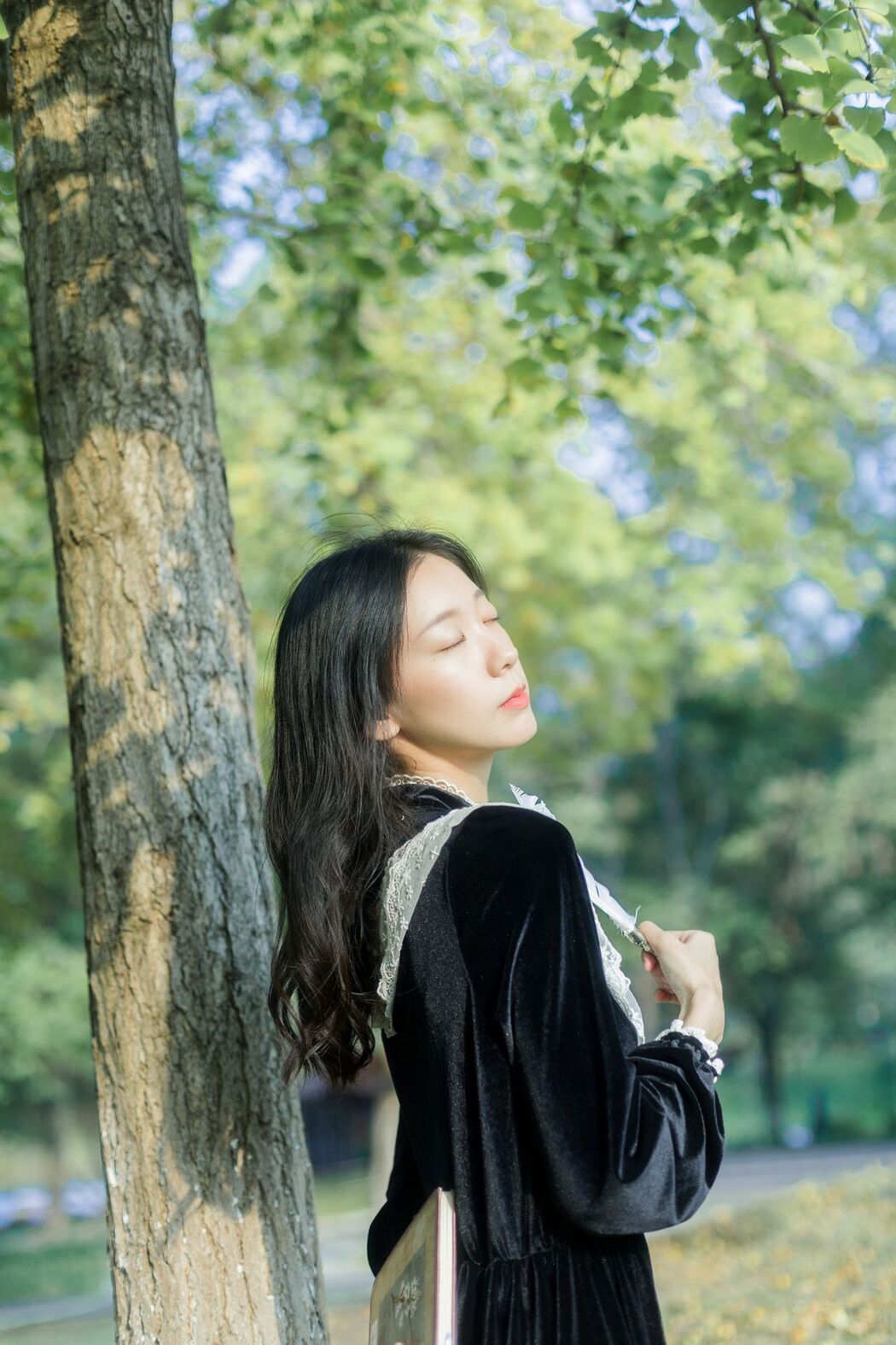 YiTuYu艺图语 Vol.3053 Si Mao Shao Nu