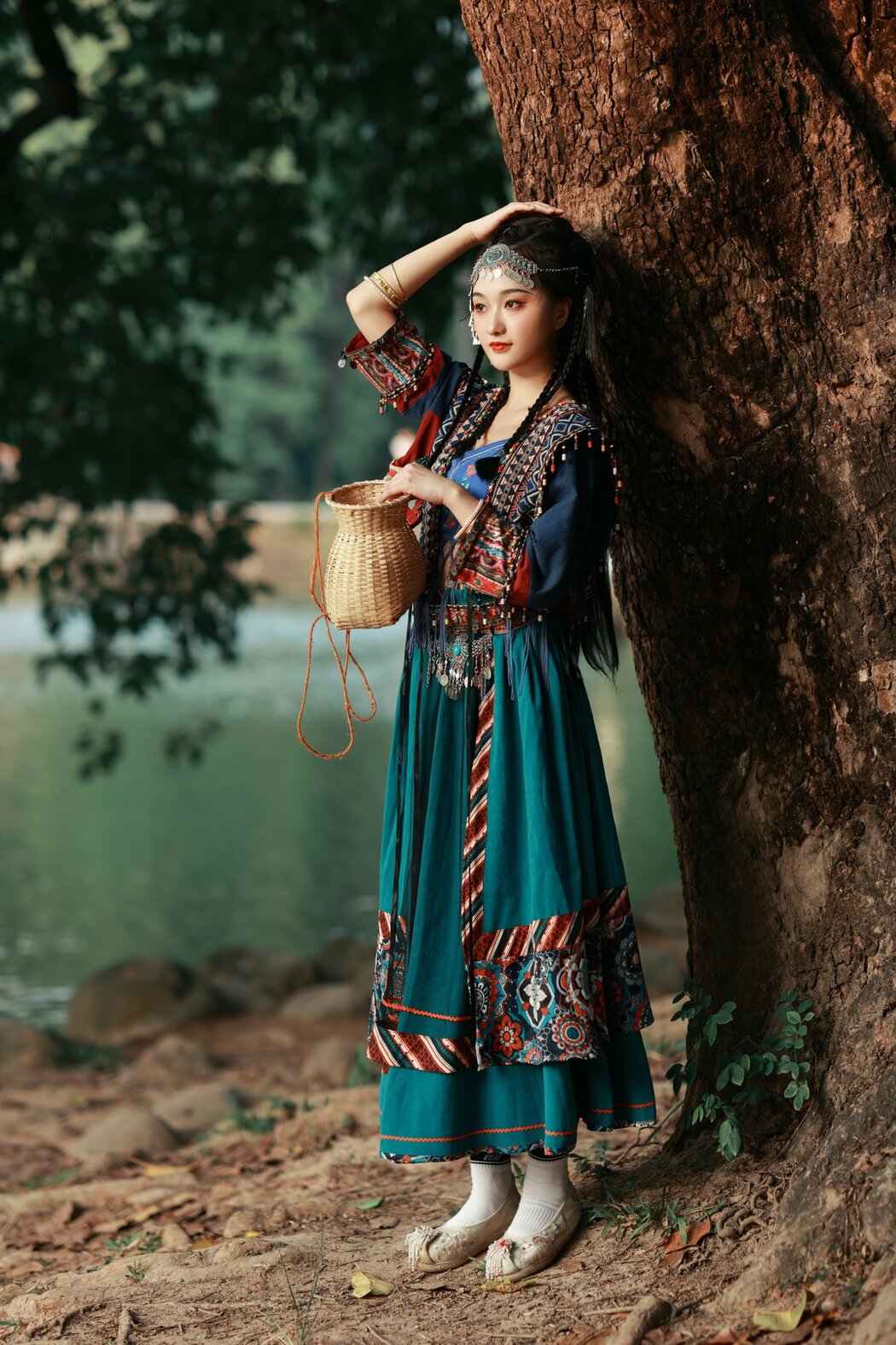 YiTuYu艺图语 Vol.2976 Da Wai Wai Ge