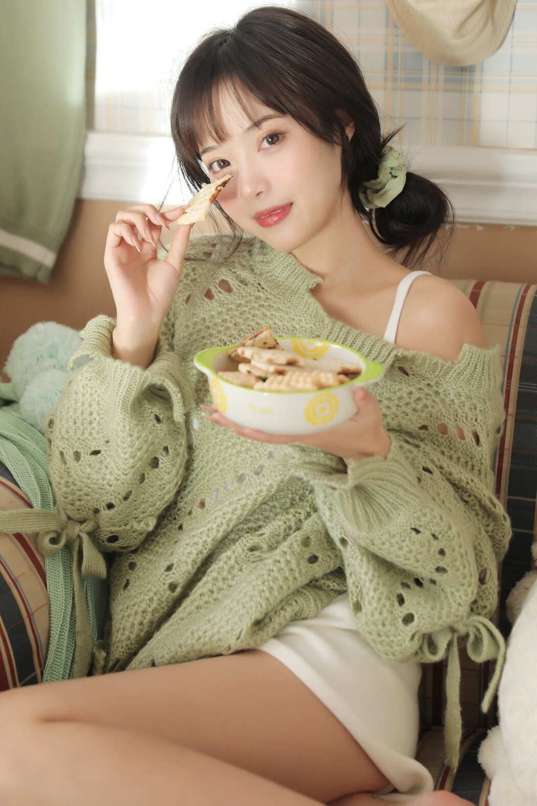 YiTuYu艺图语 Vol.2961 Xiao Wei Ren Er Cover Photo