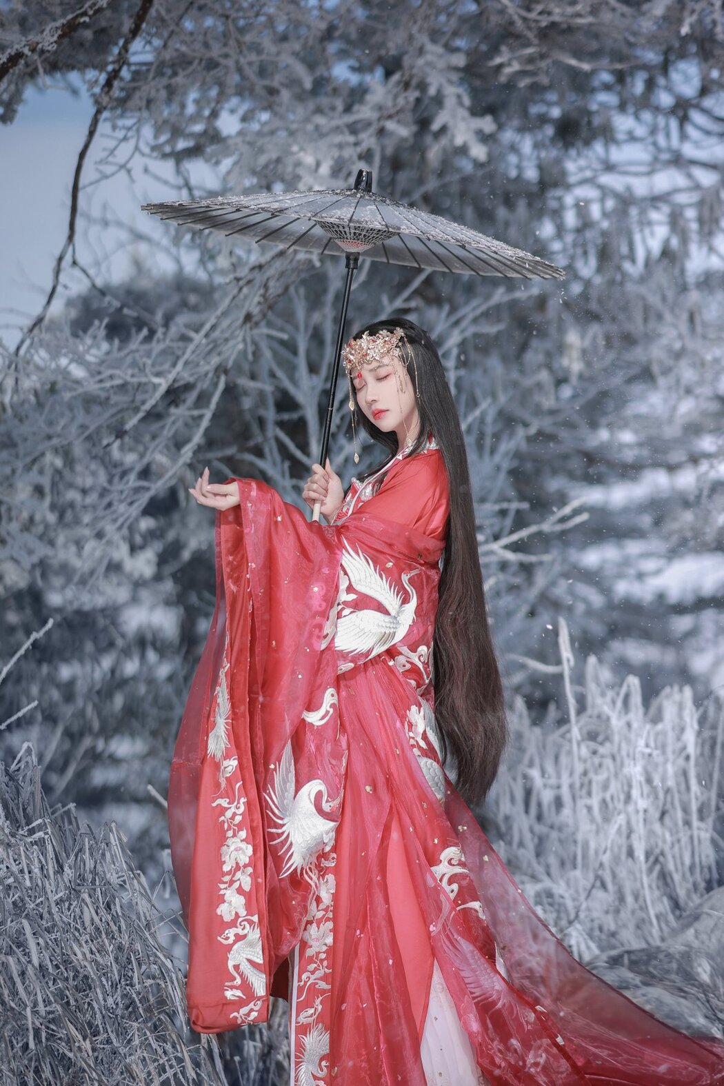 YiTuYu艺图语 Vol.2946 Qi Luo Sheng De Xiao Su Su
