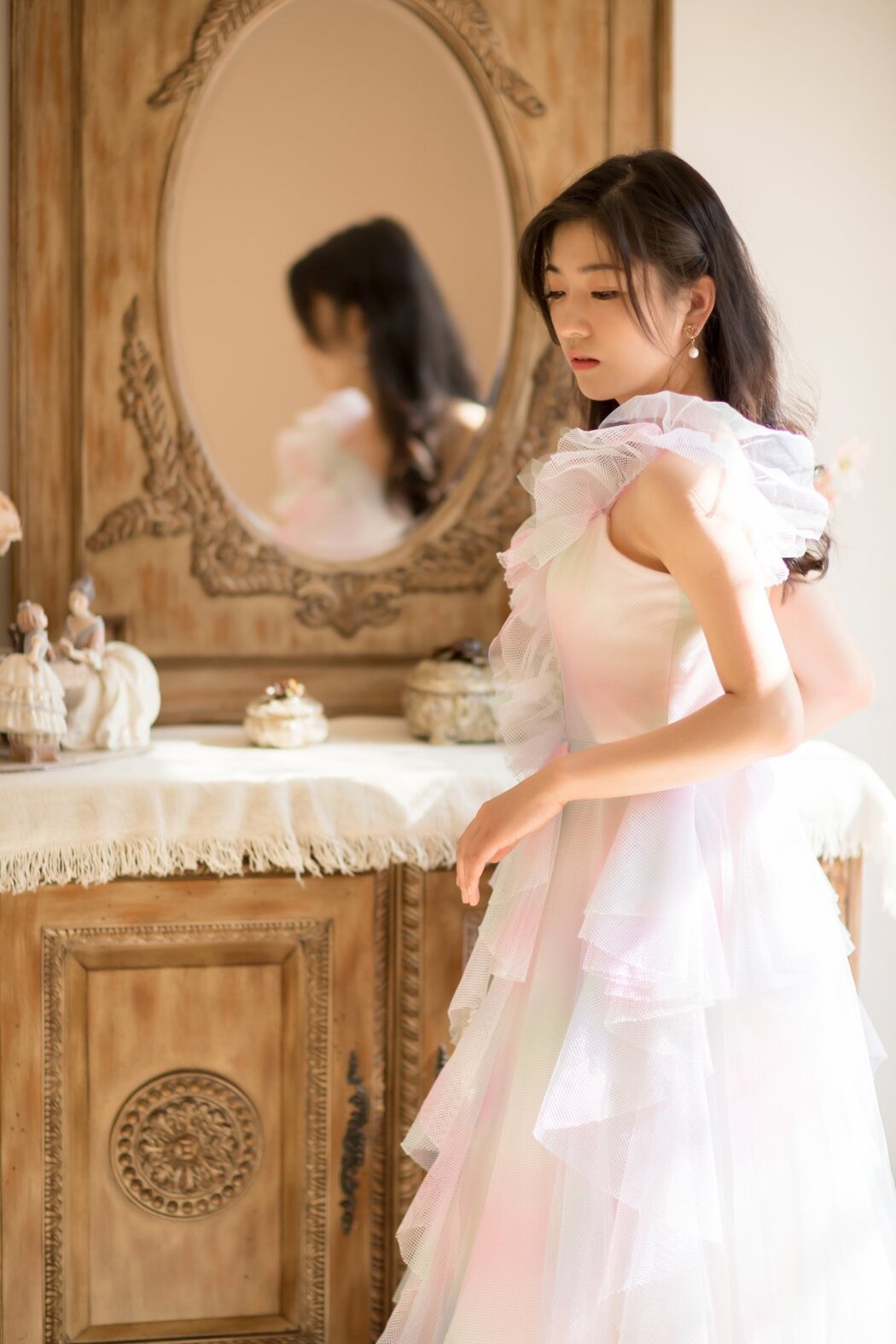 YiTuYu艺图语 Vol.293 Hana