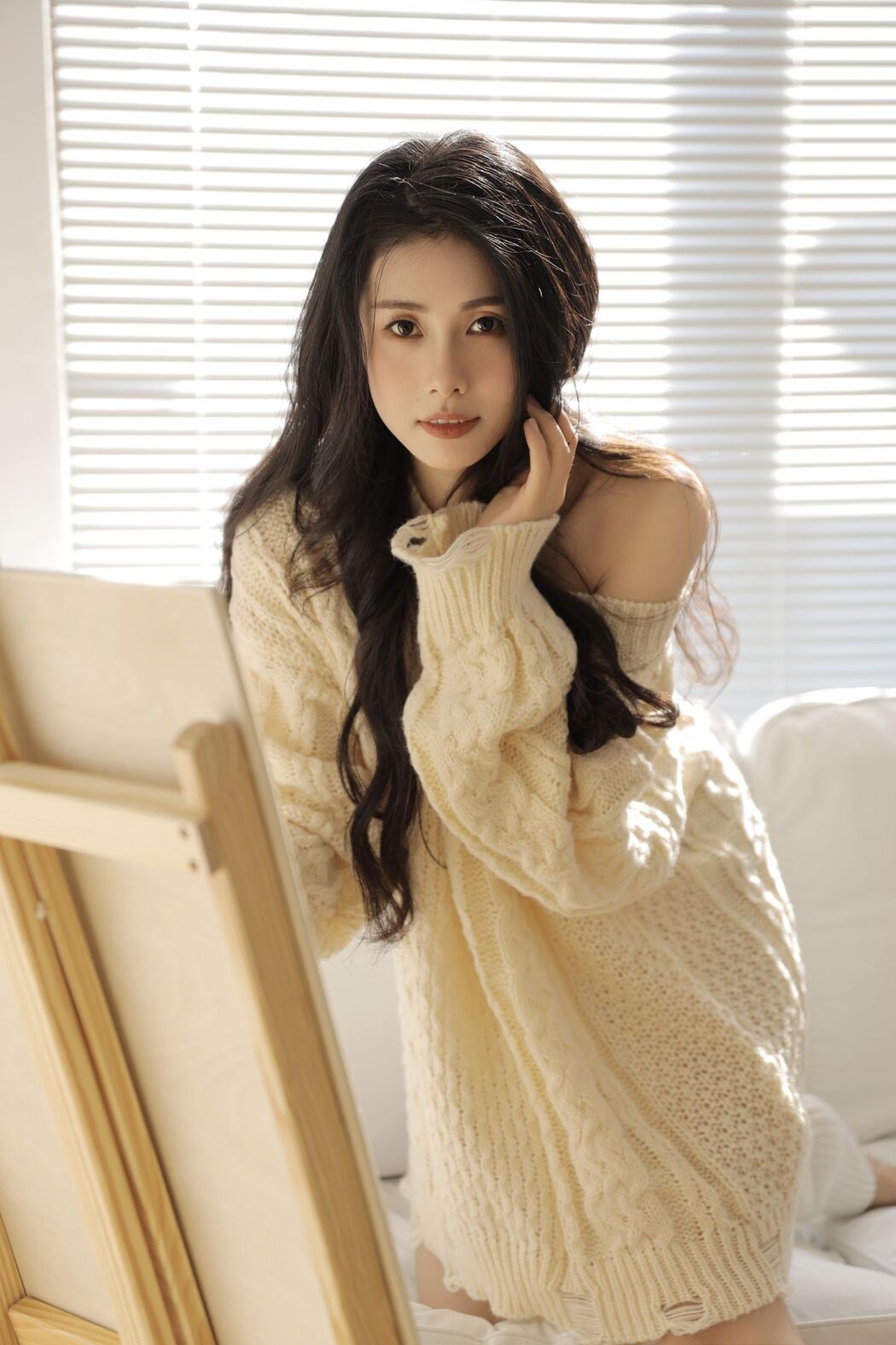 YiTuYu艺图语 Vol.3065 Qin Qin