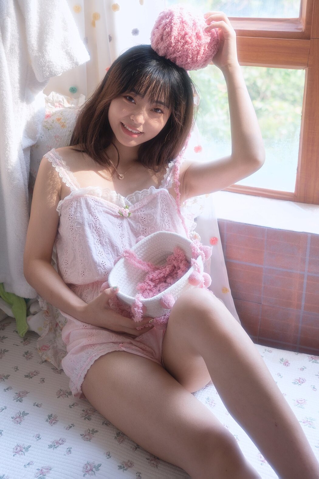 YiTuYu艺图语 Vol.2973 Sylvia595 Cover Photo