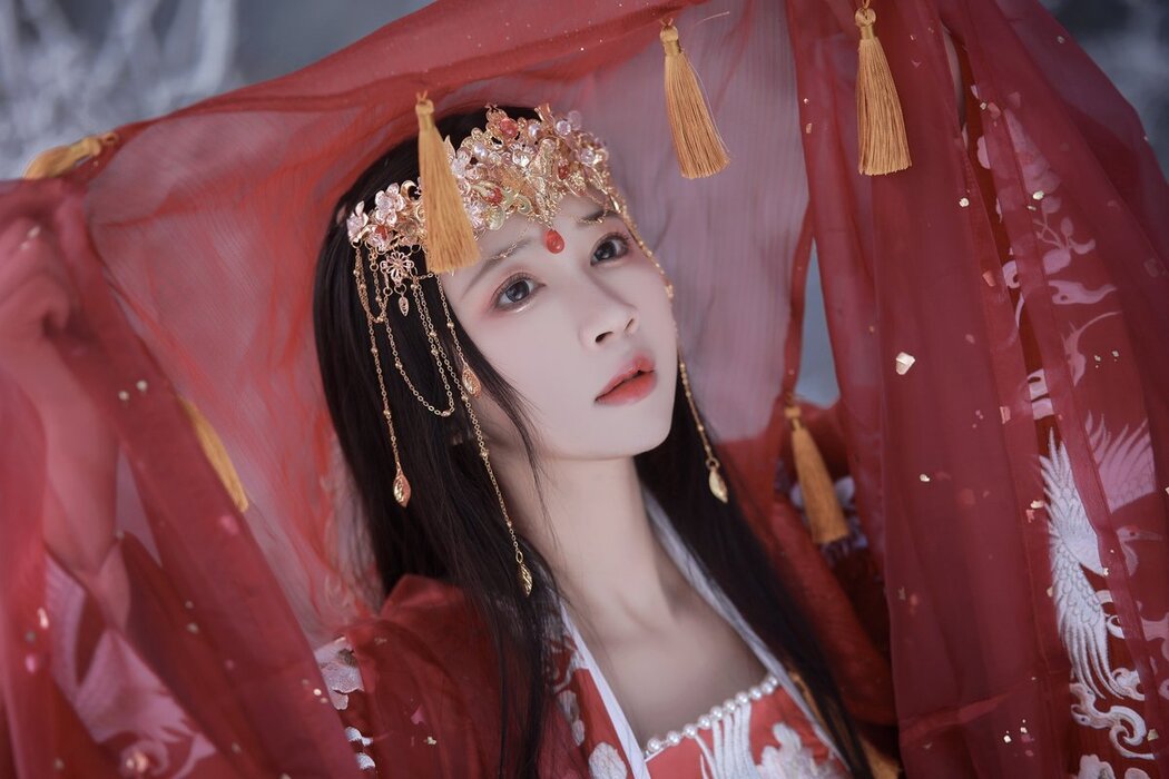 YiTuYu艺图语 Vol.2946 Qi Luo Sheng De Xiao Su Su