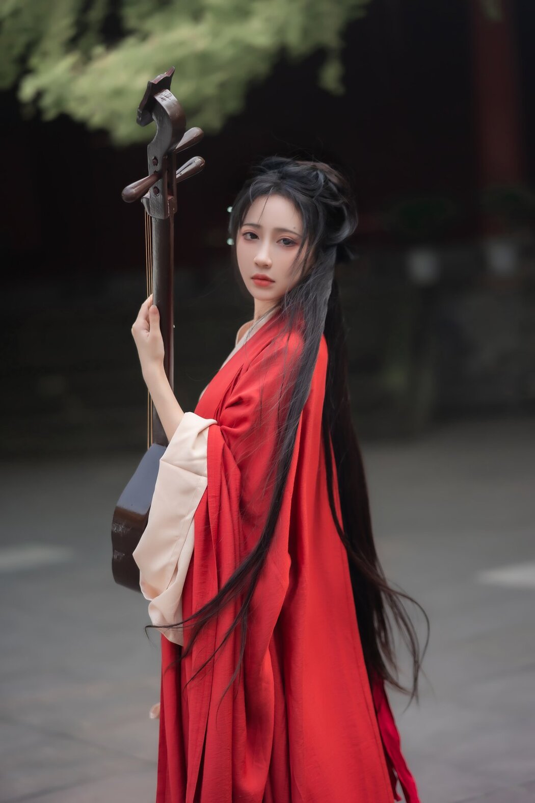 YiTuYu艺图语 Vol.3005 Qi Luo Sheng De Xiao Su Su