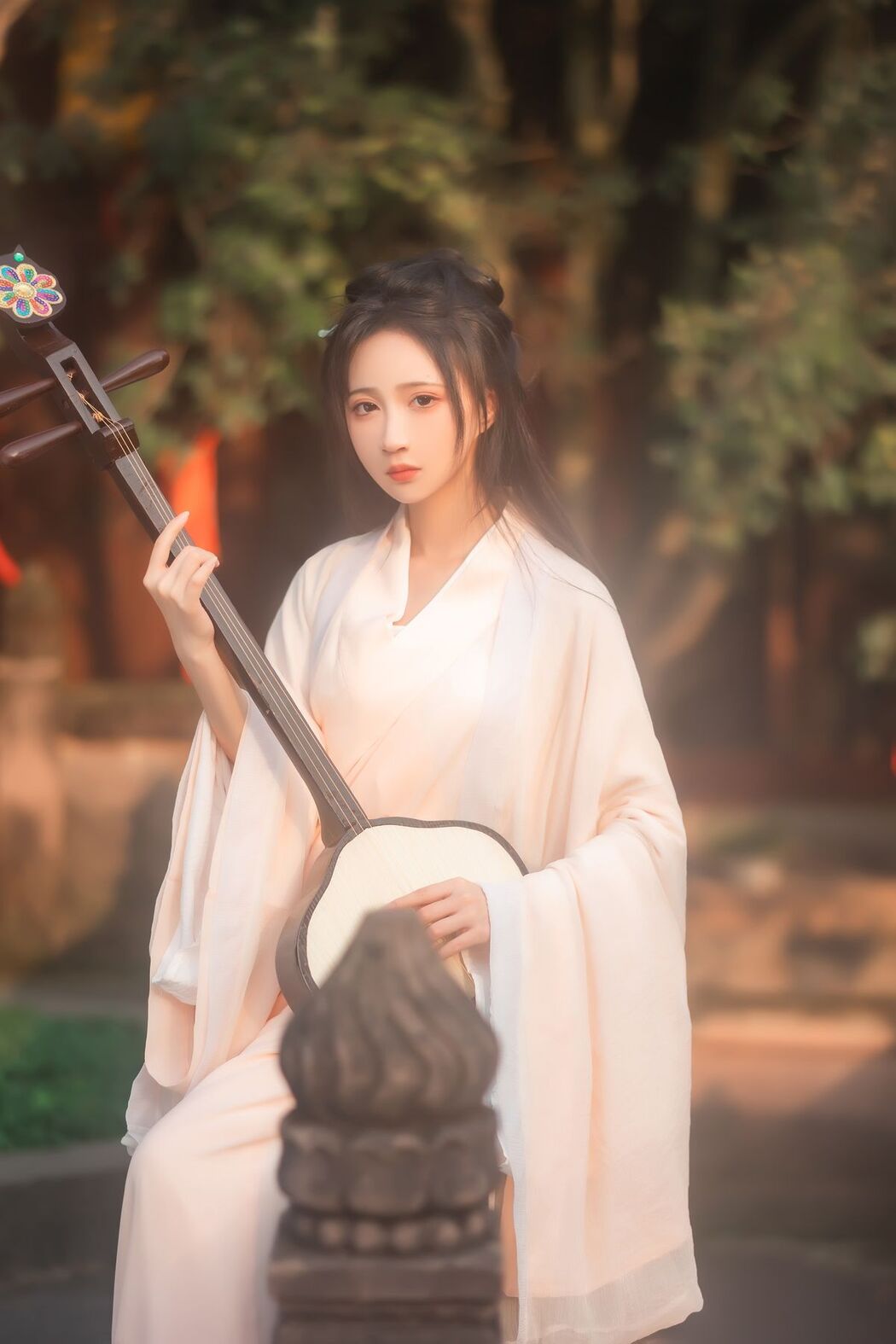 YiTuYu艺图语 Vol.3056 Qi Luo Sheng De Xiao Su Su