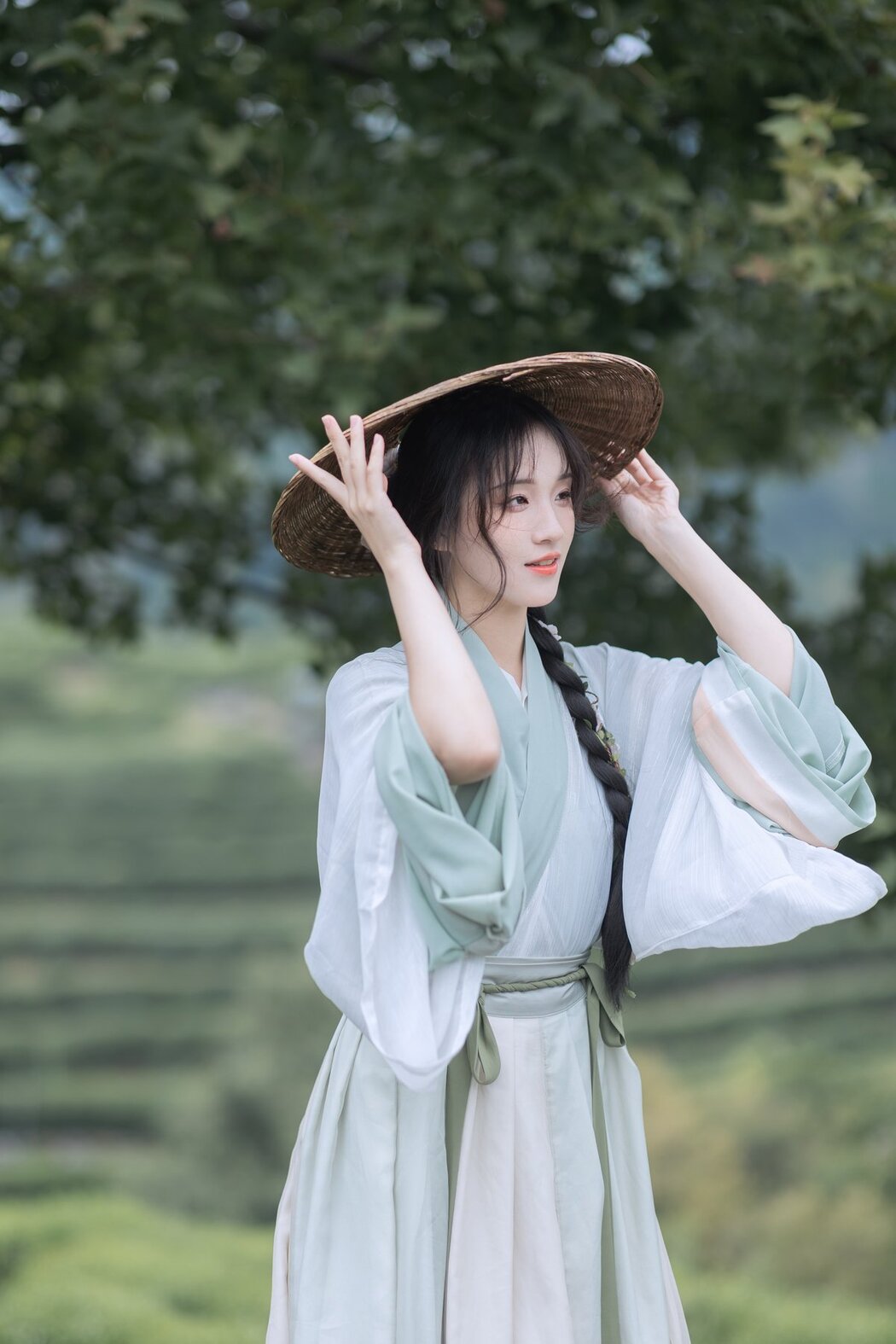 YiTuYu艺图语 Vol.2940 Fang Ting Yu