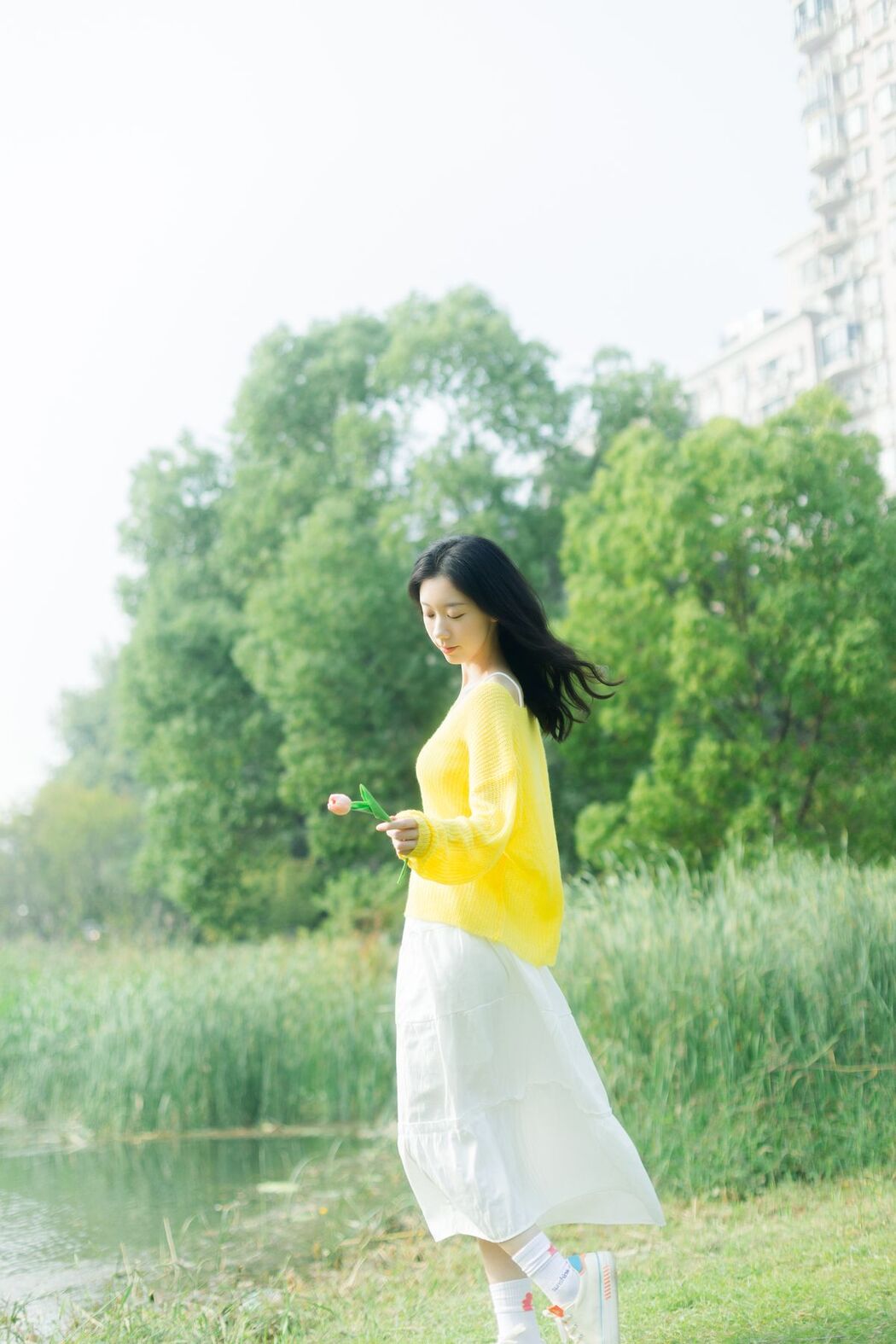 YiTuYu艺图语 Vol.3070 Si Mao Shao Nu